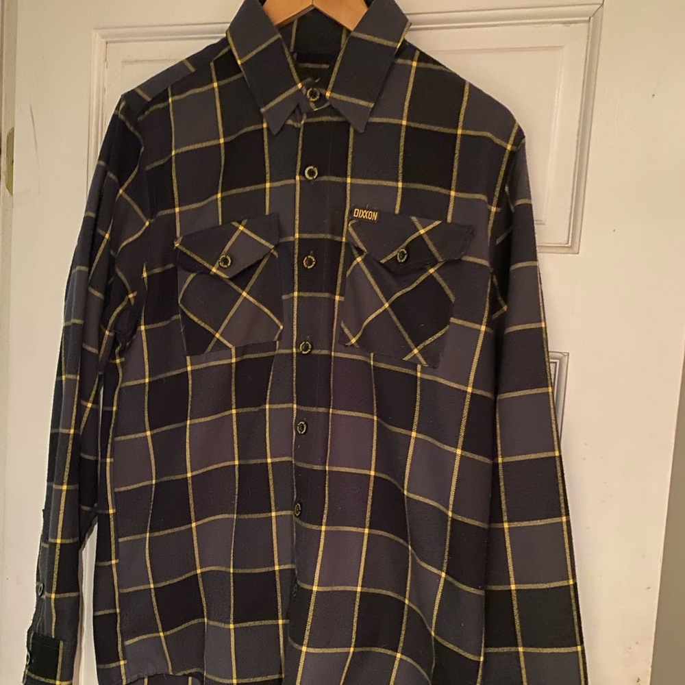 Dixxon Flannel